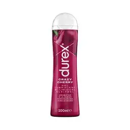 Produktbild: Durex Play Crazy Cherry - 100 ml