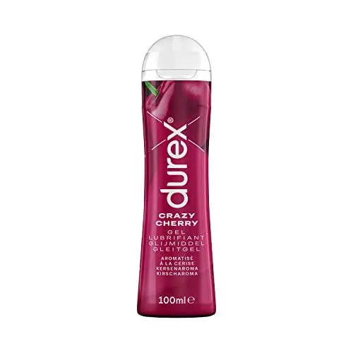 Produktbild: Durex Play Crazy Cherry - 100 ml