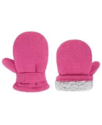 Produktbild: Durio Baby Handschuhe mit Fleece Winterhandschuhe Fäustlinge Kinder Handschuhe Kinder Skihandschuhe für Babys Mädchen Jungen