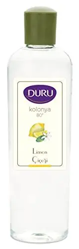 Produktbild: Duru traditionelles, türkisches Aftershave mit Zitronenduft, 400 ml