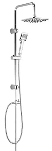 Produktbild: Duschsäule LUCCA mit Kopfbrause