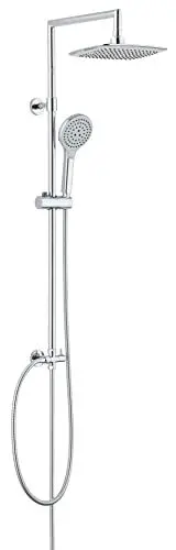 Produktbild: Duschsäule SALINA mit Kopfbrause