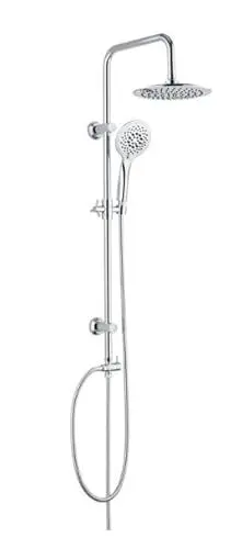 Produktbild: Duschsäule VINCI mit Kopfbrause