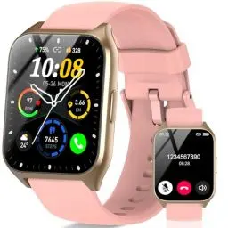 Produktbild: DUSONLAP Smartwatch Herren Damen, 1,85