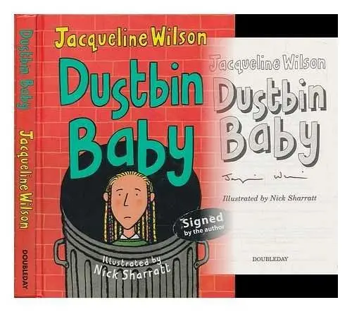 Produktbild: Dustbin Baby