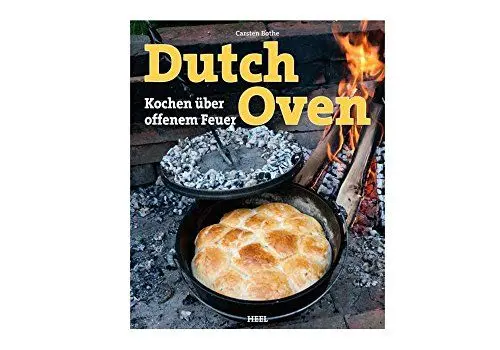 Produktbild: Dutch Oven: Kochen über offenem Feuer