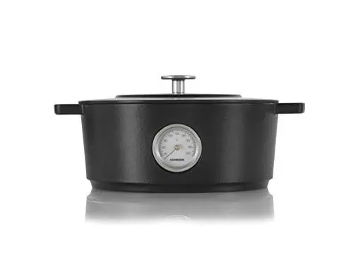 Produktbild: Dutch Oven Thermometer 28CM Dark Grey