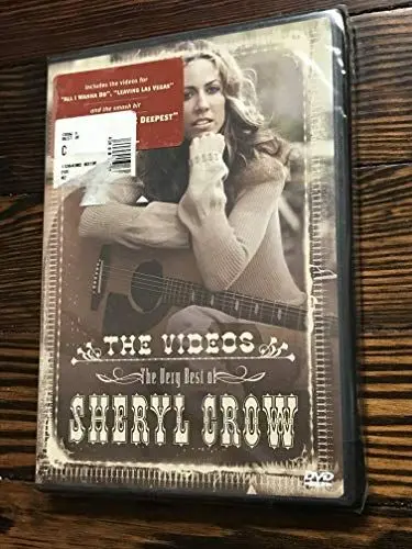 Produktbild: DVD-Best Of Sheryl Crow The Videos