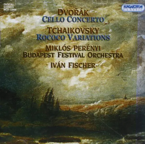 Produktbild: Dvorak: Cello Concerto / Tchaikovsky: Rococo Variations