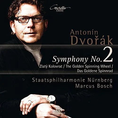 Produktbild: Dvorak: Sinfonie Nr. 2 / Das Goldene Spinnrad Op. 109