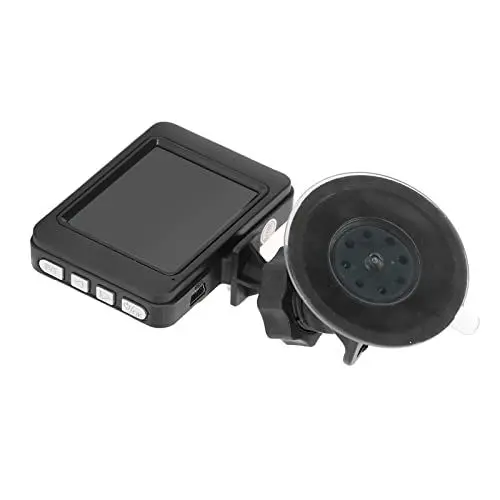 Produktbild: Dvr Dashboard 15×11×7 Auto Dvr Dashcam Multifunktions 1080p Vollständige Bewegungserkennung Dashboard Kamera