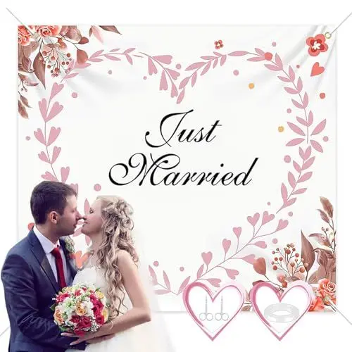 Produktbild: DYDHRER 200x180cm Hochzeitsherz zum Ausschneiden,Hochzeitslaken zum Ausschneiden Inkl.2 Scheren,Bettlaken Hochzeitsspiele,Herz Zum Ausschneiden Hochzeit als Standesamt Überraschung Oder Hochzeitsspiel