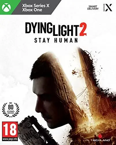 Produktbild: Dying Light 2 Stay Human (Xbox One / Xbox One Series X) (AT-PEGI)