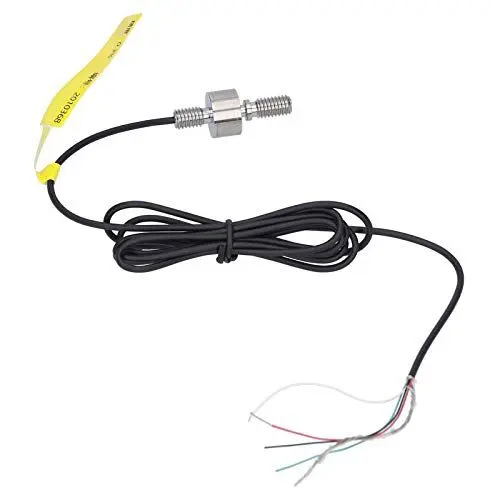 Produktbild: DYMH-106 Mini-Zugdruckkraftsensor, Zug- und Druckkraftsensor Wägezelle mit Kabel(50KG)