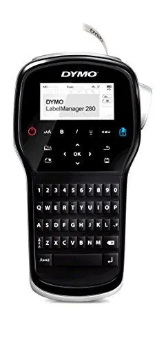 Produktbild: Dymo S0968920 Etikettierdrucker LM 280, Schwarz