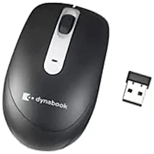 Produktbild: Dynabook Silent Wireless Mouse W90