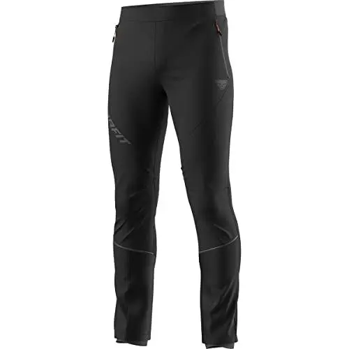 Produktbild: Dynafit M Speed Dst Pant Schwarz - Leichte atmungsaktive Herren Skitourenhose, Größe XXL - Farbe Black Out - Magnet