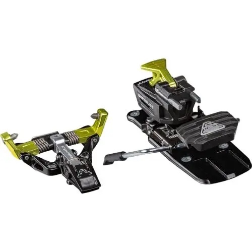 Produktbild: Dynafit Superlite 175-Z10+ Tourenbindung, schwarz-gelb, 90MM