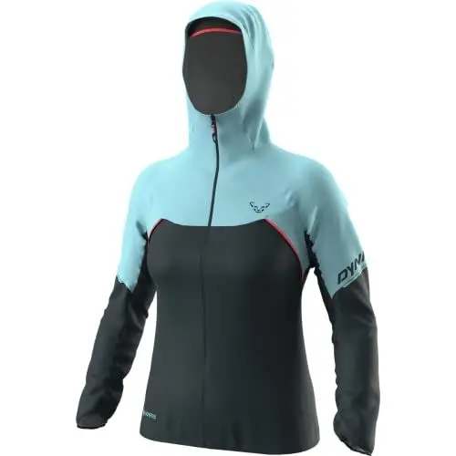 Produktbild: Dynafit Damen Alpine GTX JKT Jacke, Marineblau / 3010, M