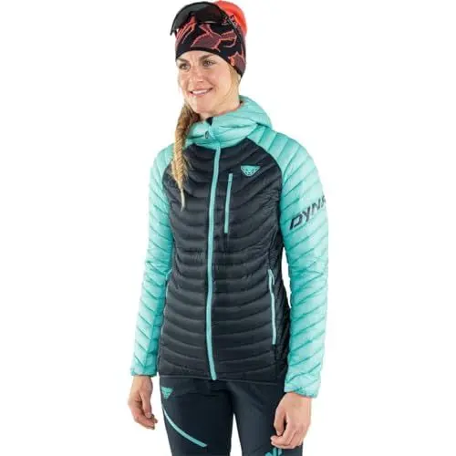 Produktbild: Dynafit Damen Radical Dwn RDS Hood JKT Jacke, Marineblau / 3010, M