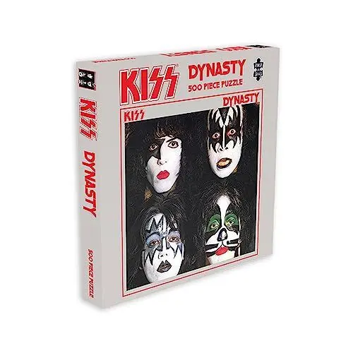 Produktbild: Dynasty (500 Piece Puzzle)