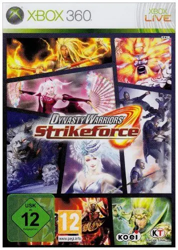 Produktbild: Dynasty Warriors - Strikeforce