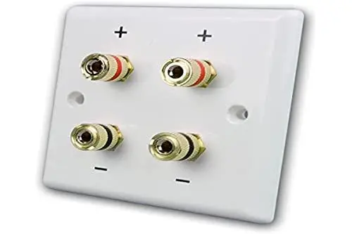 Produktbild: Dynavox Bananen-Buchsen 206438 1St, 1 Stück
