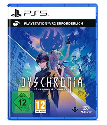 Produktbild: Dyschronia Chronos Alternate (PS VR2)