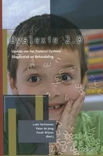 Produktbild: Dyslexie 2.0: update van het protocol dyslexie diagnostiek en behandeling (Studies over taalonderwijs, 8)