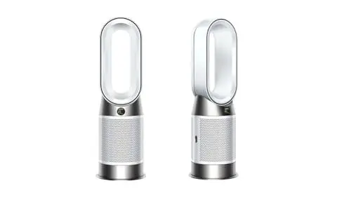 Produktbild: Dyson Purifier Hot+Cool Gen1 HP10 Luftreiniger mit Heizfunktion - Silber