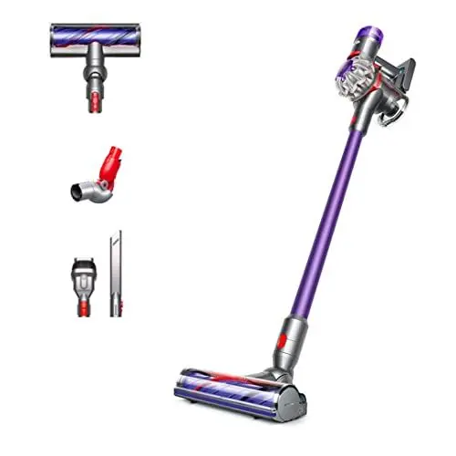Produktbild: Dyson, 0.54 liters, 82 Dezibel, Beutellos
