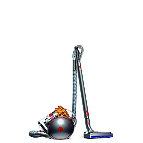 Produktbild: Dyson 228565-01 Big Ball Multifloor 2 + Bodenstaubsauger, (184 W, 1.63 Liter, 80 decibeles) blau