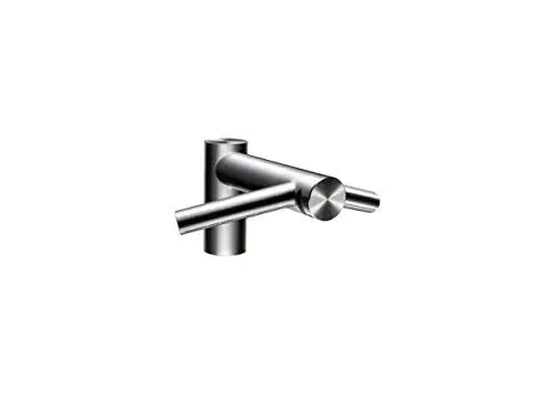 Produktbild: Dyson WD04 245265-01 Airblade wash+dry-short Trockner, Edelstahl