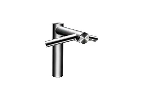 Produktbild: Dyson 245269-01 Airblade wash+Dry WD05 Stainless Steel Long HV, Edelstahl