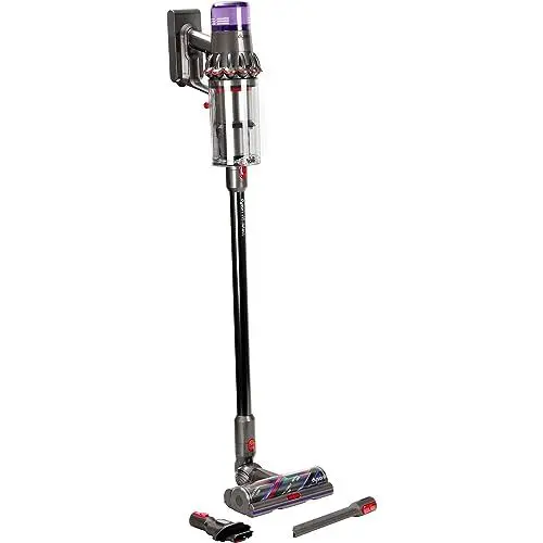 Produktbild: Dyson 443099-01, V15 DETECT, Grau, 0 W