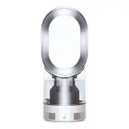 Produktbild: Dyson AM10 Luftbefeuchter (mit Ultraviolet Cleanse- und Ultraschall-Technologie inkl. Fernbedienung, Energieeffizienter Ventilator und Luftbefeuchtungsgerät mit Raumklimakontrolle)
