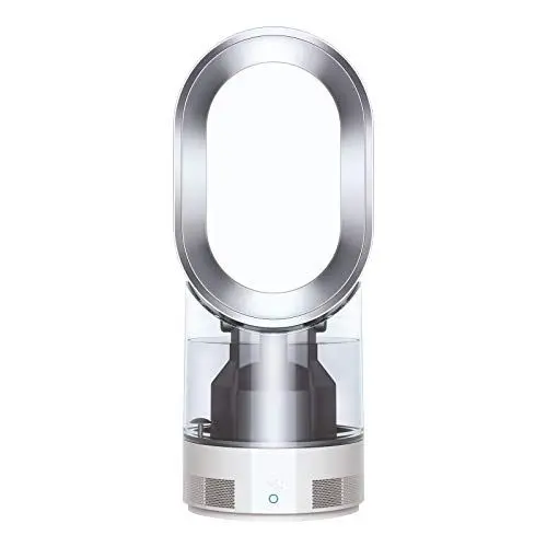 Produktbild: Dyson AM10 Luftbefeuchter (mit Ultraviolet Cleanse- und Ultraschall-Technologie inkl. Fernbedienung, Energieeffizienter Ventilator und Luftbefeuchtungsgerät mit Raumklimakontrolle)