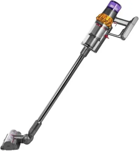 Produktbild: Dyson V15 Detect Absolute 2022, Grau