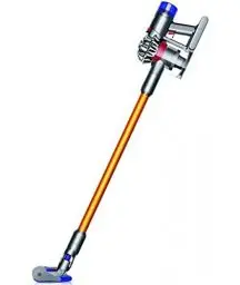 Produktbild: Dyson V8 Absolute beutel- & kabelloser Staubsauger inkl. 3 Elektrobürsten mit Direktantrieb bzw. Softwalze & Fugendüse mit Nickel-Cobalt-Aluminium Akku