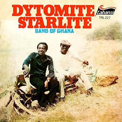 Produktbild: Dytomite Starlite Band of Ghana