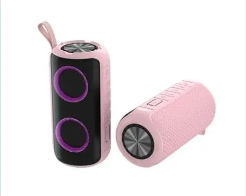 Produktbild: Dyurwa Lautsprecher für den Außenbereich 20W Starker Stereosound Bluetooth Lautsprecher