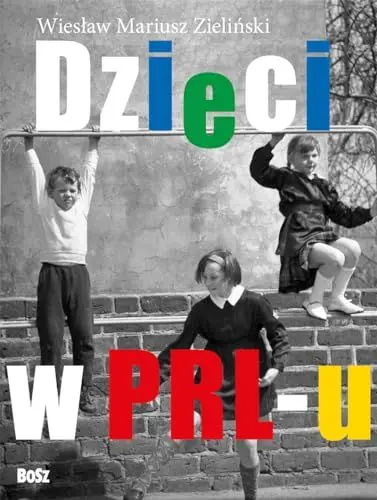 Produktbild: Dzieci z PRL-u