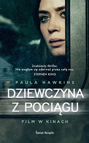 Produktbild: Dziewczyna z pociagu