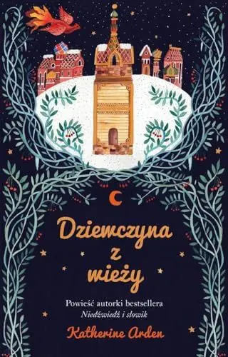 Produktbild: Dziewczyna z wieży