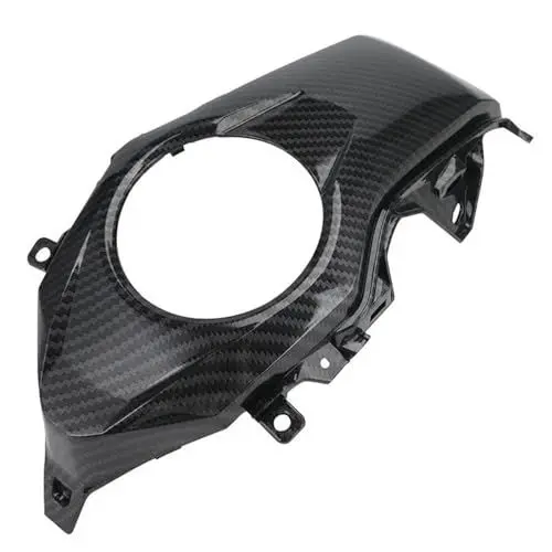 Produktbild: DZST Motorrad-Tankschutz Für GROM Für MSX125 MSX 125 2016-2020 Motorrad Tankdeckel Schutz Gas Tank Abdeckung Verkleidung Moto Bike Seite Kraftstoff Tank Pad(Carbon Pattern)