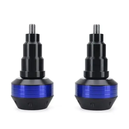Produktbild: dzstnbhd Motorrad Rahmen Slider Crash Protector Für Suzuki Für Gsxs750 2020 Für Gsr750 2011-2015 Für Gsxs 750 Gsr Fallende Schutz Motorräder Rahmen(Blau)