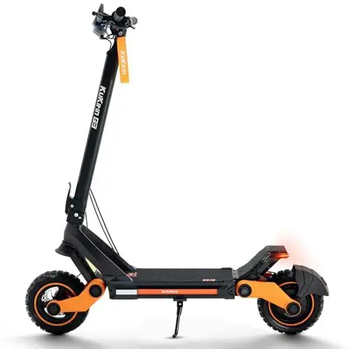 Produktbild: E Scooter 60 KM Elektroroller 52V 18Ah, E Roller Elektroscooter Elektro Scooter Erwachsene mit 10,5