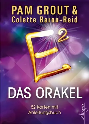 Produktbild: E² - Das Orakel: 52 Karten mit Anleitungsbuch
