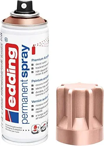 Produktbild: e-5200 perm.spray Roségold DE/FR/IT