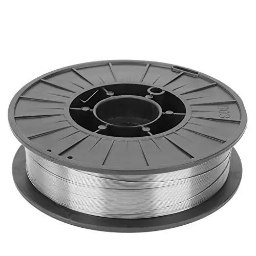 Produktbild: E71T-GS Gasfreier selbstabschirmender Schweißdraht (0,8 mm), gasloser Schweißdraht mit Flussmittelkern, elektrisches Lötmaterial mit Flussmittelkern